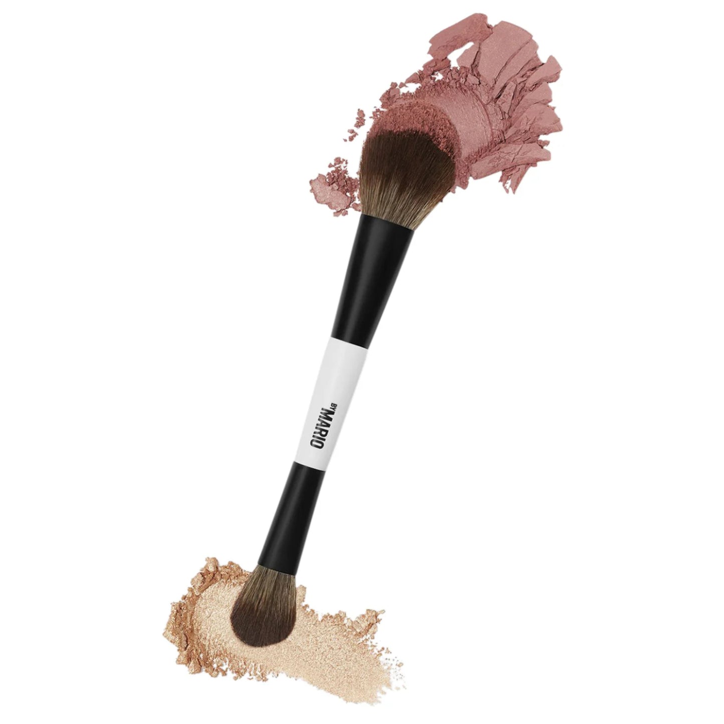 Makeup by Mario F3 Dual Ended Precision Powder Brush