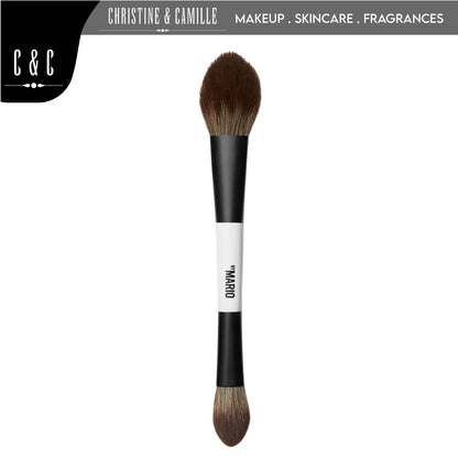 Makeup by Mario F3 Dual Ended Precision Powder Brush