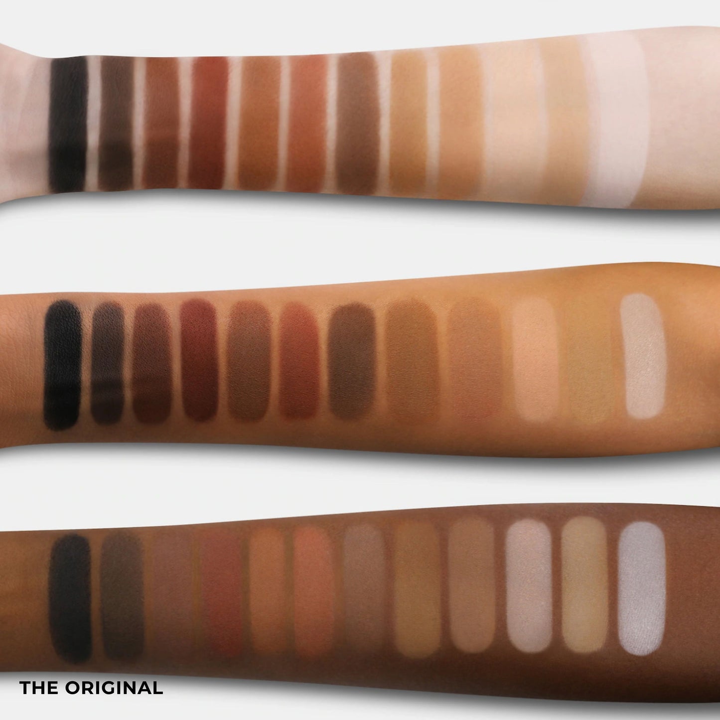 Makeup by Mario Master Mattes Eyeshadow Palette THE ORIGINAL - WARM