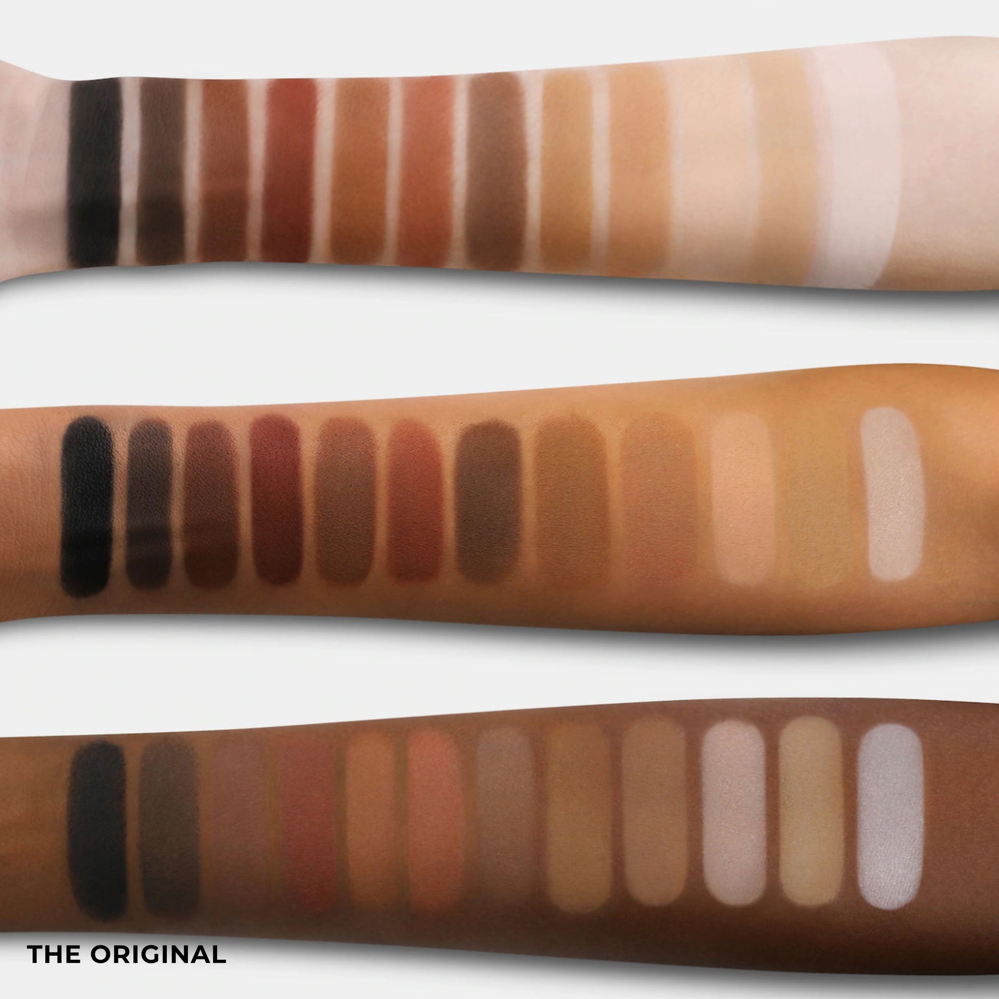 Makeup by Mario Master Mattes Eyeshadow Palette THE ORIGINAL - WARM
