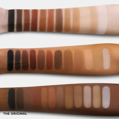 Makeup by Mario Master Mattes Eyeshadow Palette THE ORIGINAL - WARM