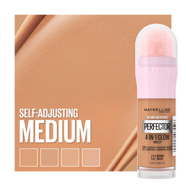 Maybelline Instant Age Rewind Perfector 20ml | US Version