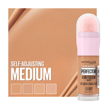 Maybelline Instant Age Rewind Perfector 20ml | US Version