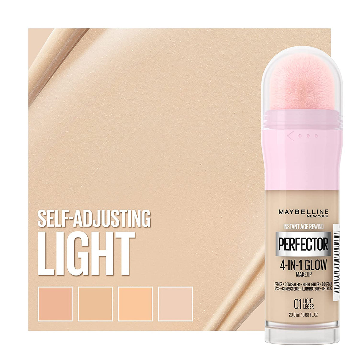 Maybelline Instant Age Rewind Perfector 20ml | US Version