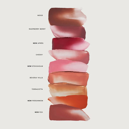 Merit Flush Balm Cheek Color Blush 9g | Lightweight & Blendable Satin Finish