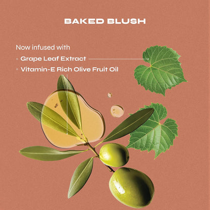 Milani Baked Blush 3.5g