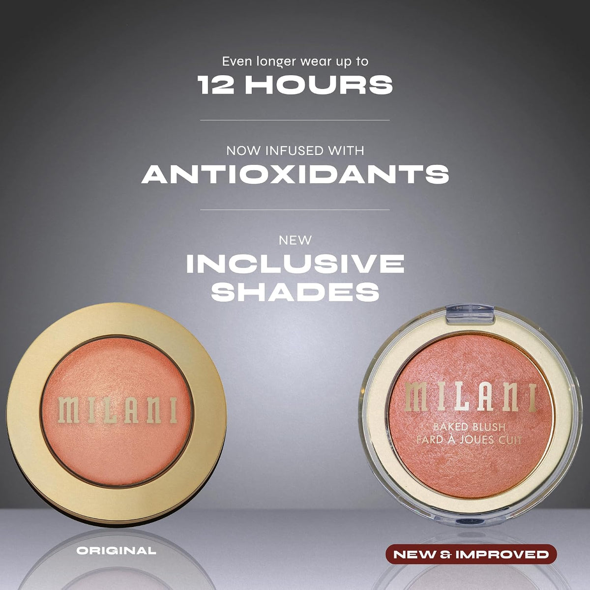 Milani Baked Blush 3.5g