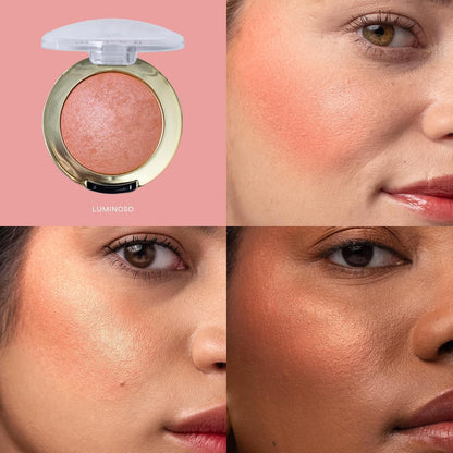 Milani Baked Blush 3.5g LUMINOSO