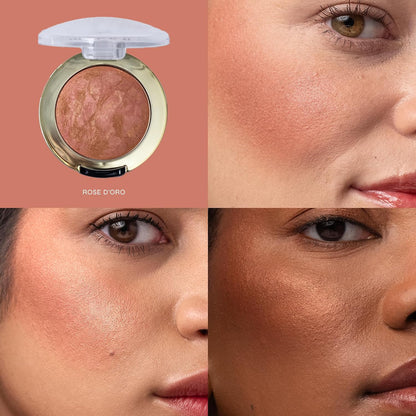 Milani Baked Blush 3.5g ROSE D ORO