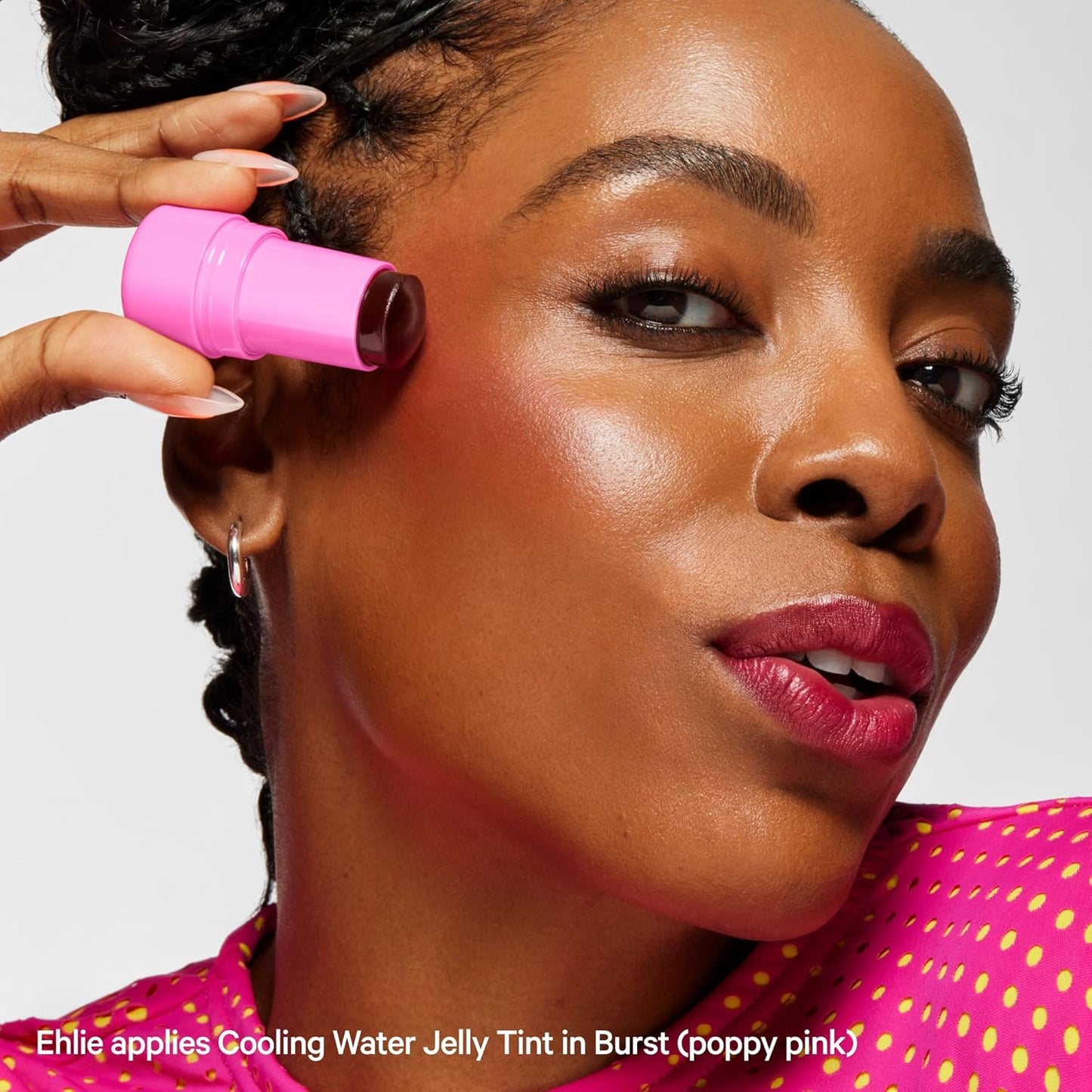 Milk Makeup Cooling Water Jelly Tint + Lip Stain 5g BURST