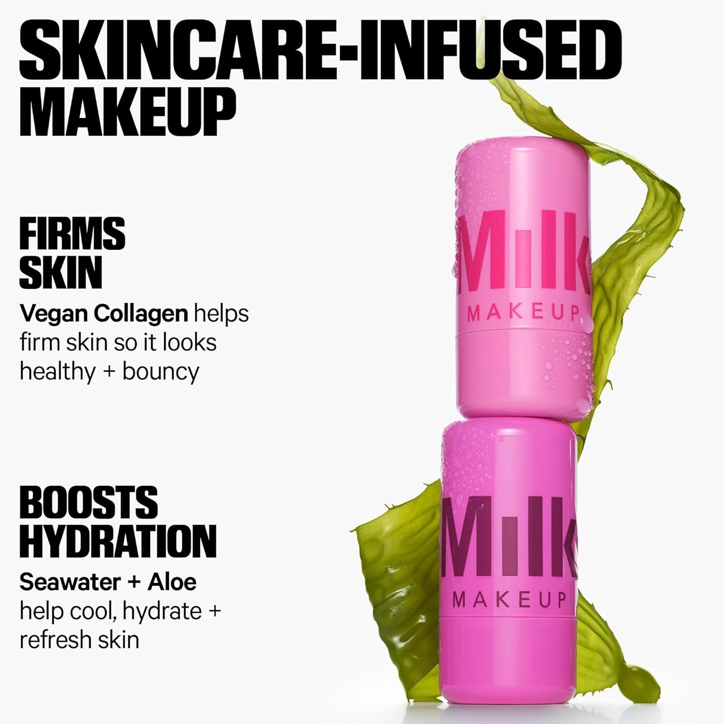 Milk Makeup Cooling Water Jelly Tint + Lip Stain 5g