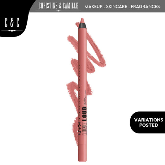 NYX Line Loud Lip Pencil 1.2g
