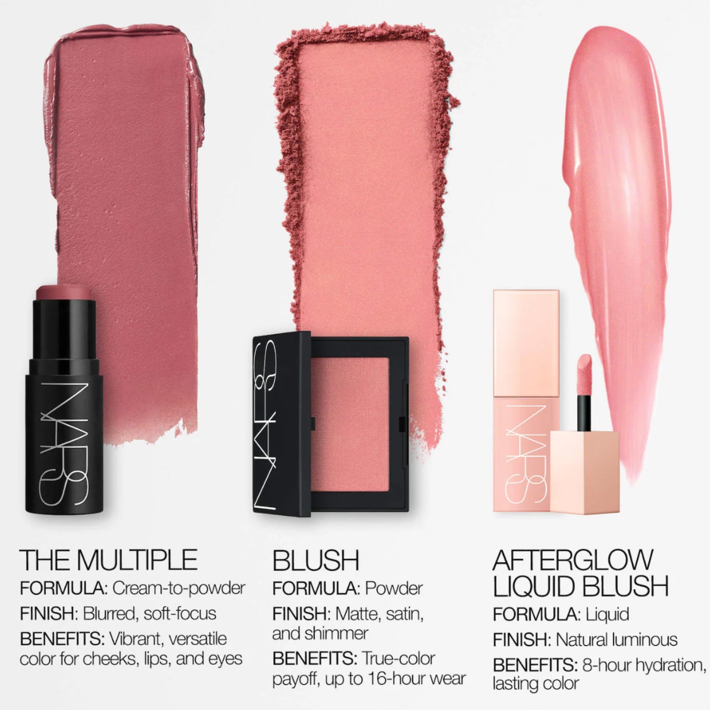 Nars The Multiple Soft Blur Stick 8g