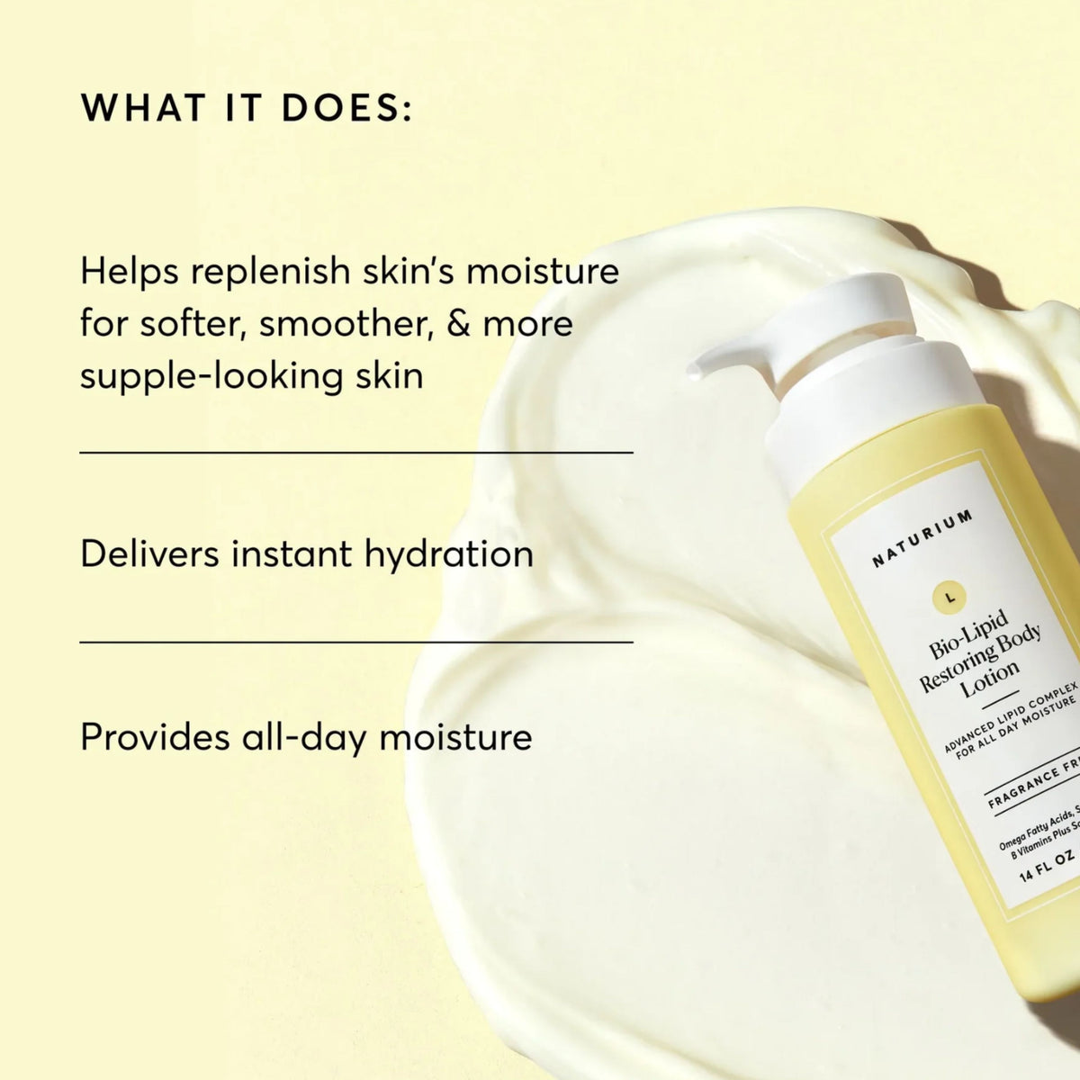 Naturium Bio-Lipid Restoring Body Lotion 414ml