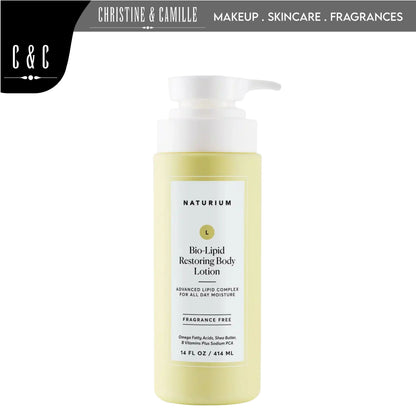 Naturium Bio-Lipid Restoring Body Lotion 414ml