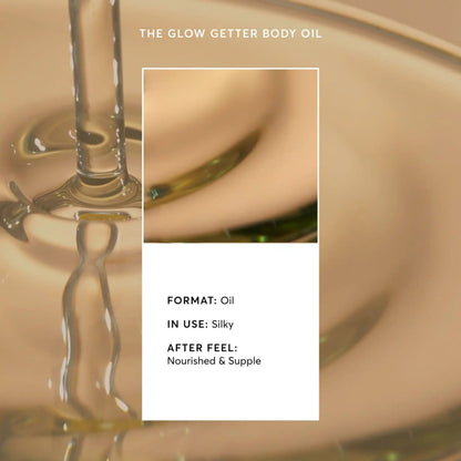 Naturium The Glow Getter Body Oil 100ml