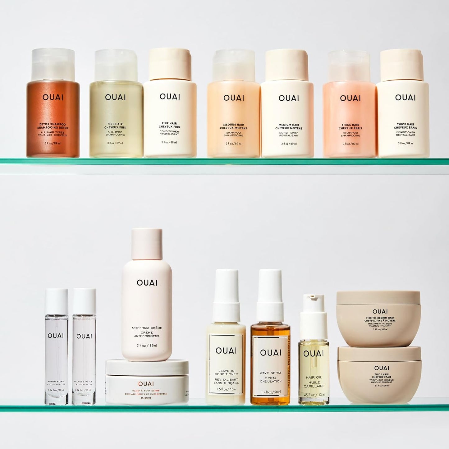 Ouai Medium Hair 300ml