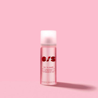 One Size On Til Dawn Mattifying Waterproof Setting Spray 46ml