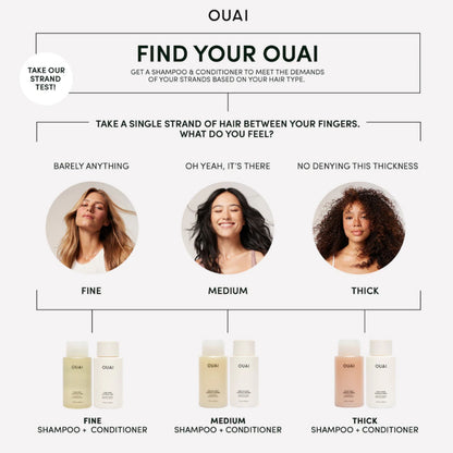 Ouai Medium Hair 300ml