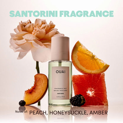 Ouai Hair & Body Fragrance Mist 25ml | Travel Size Mist SANTORINI