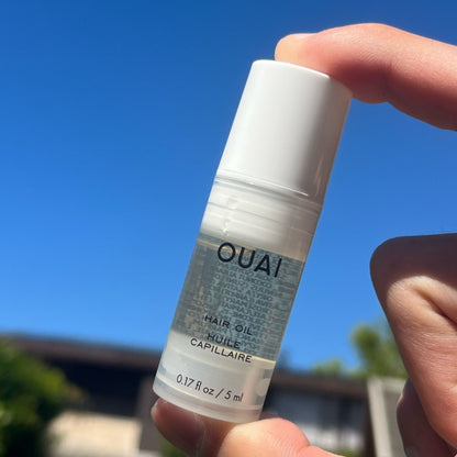 Ouai Hair Oil