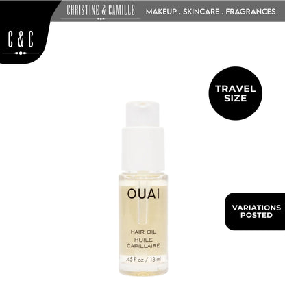 Ouai Hair Oil
