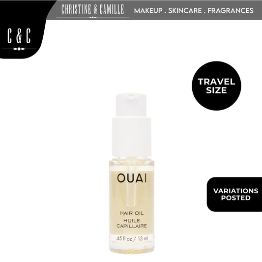Ouai Hair Oil