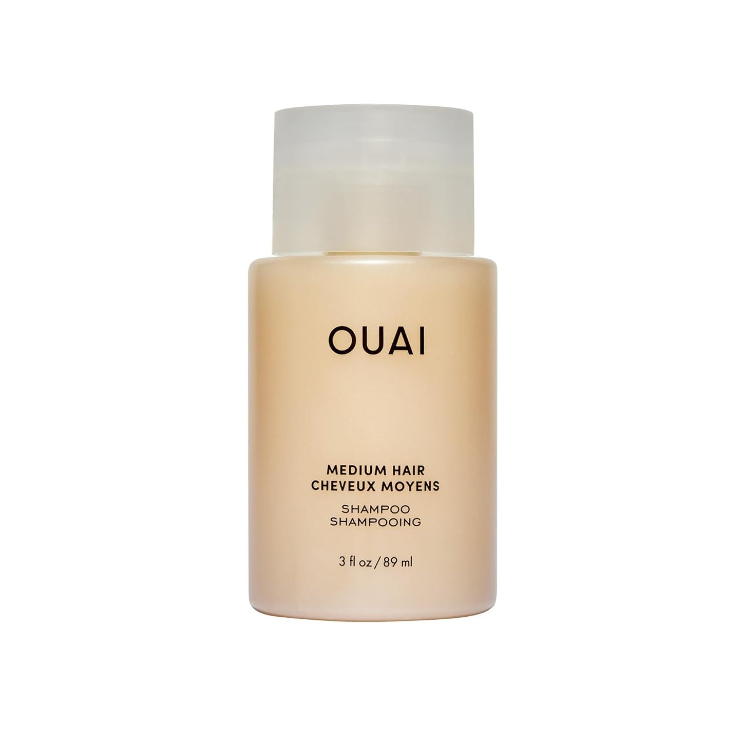 Ouai Medium Hair 300ml SHAMPOO 89ml