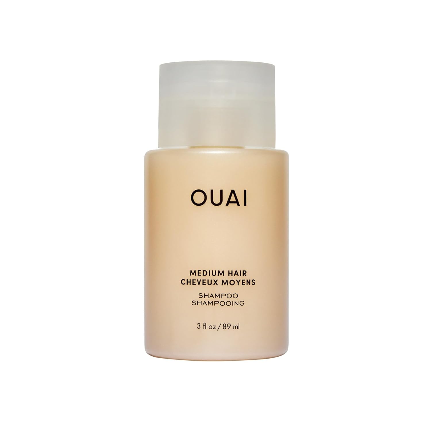 Ouai Medium Hair 300ml SHAMPOO 89ml