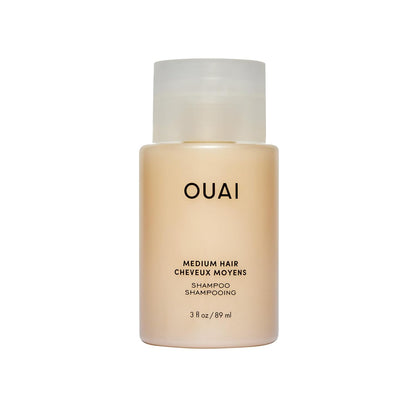 Ouai Medium Hair 300ml SHAMPOO 89ml