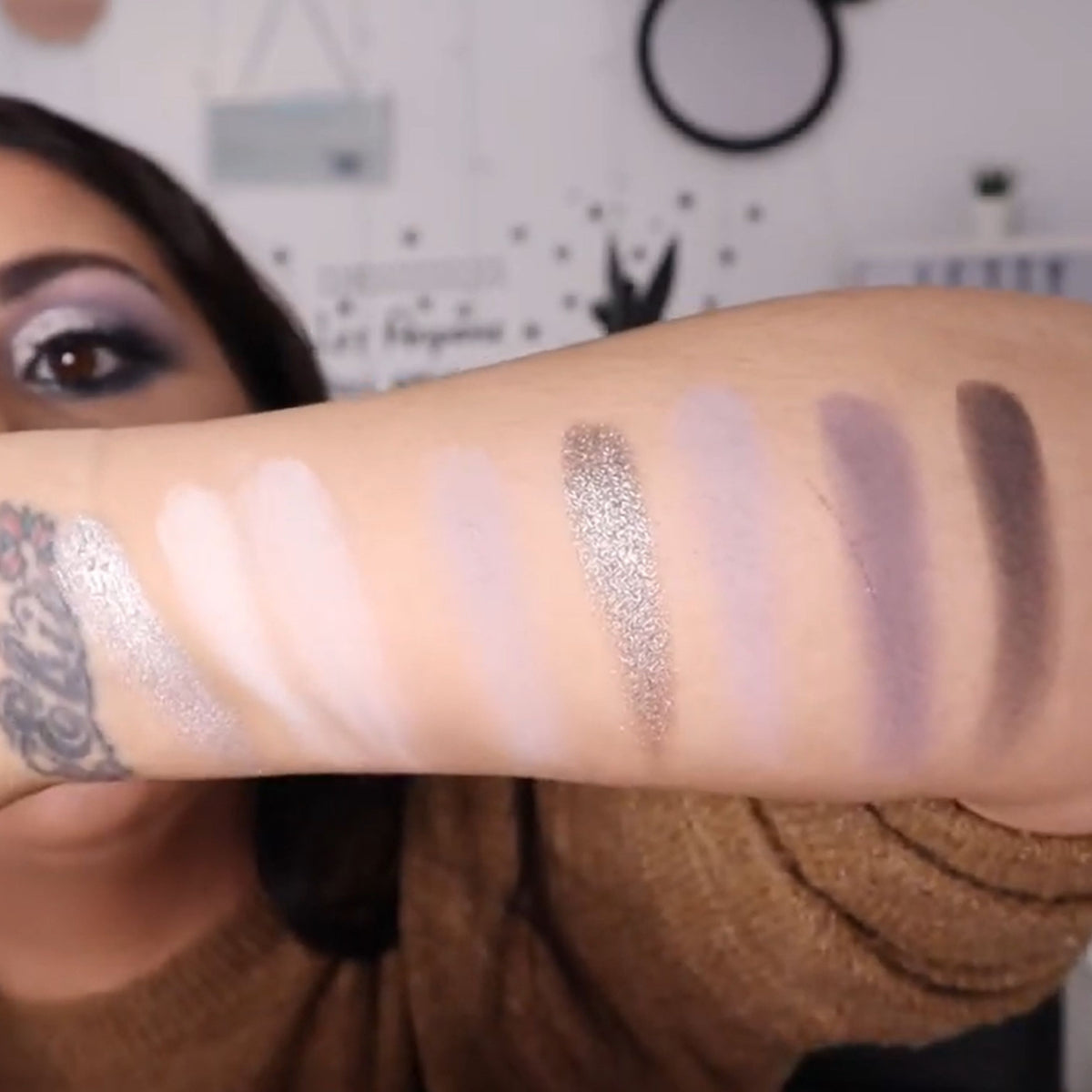 PLouise Love Tapes Palette GOING SOLO