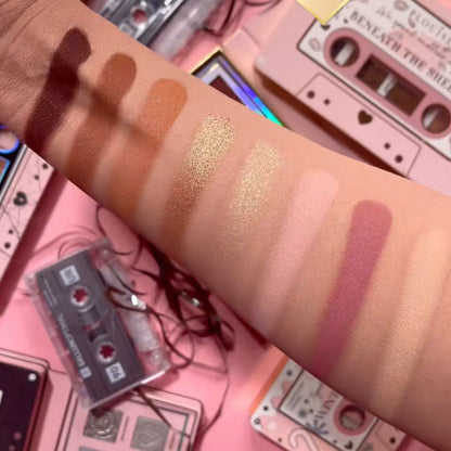 PLouise Love Tapes Palette WEDDING WISH
