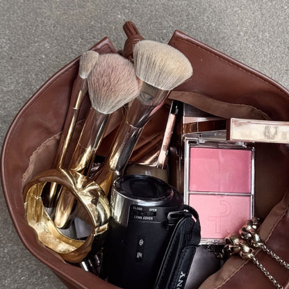 Patrick Ta Dual Ended Blush Brush - For Face #3