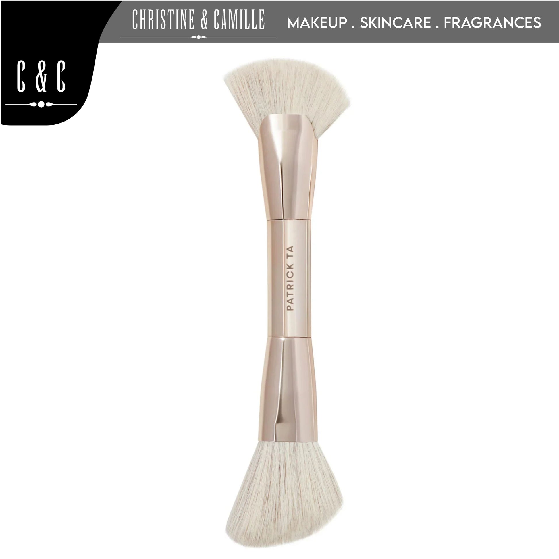 Patrick Ta Major Sculpt Dual Ended Sculpting Brush - For Contour #2