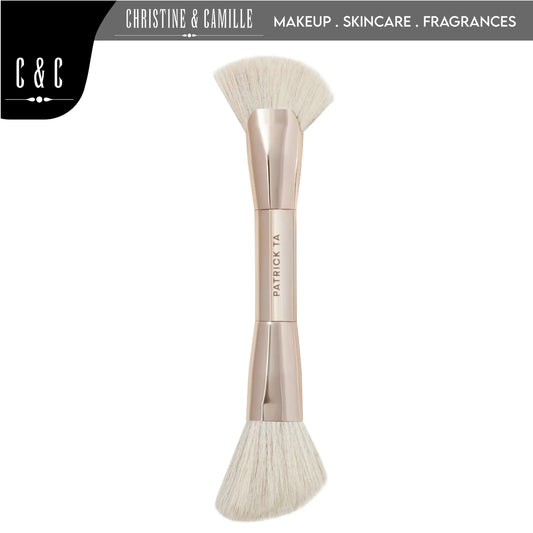 Patrick Ta Major Sculpt Dual Ended Sculpting Brush - For Contour #2