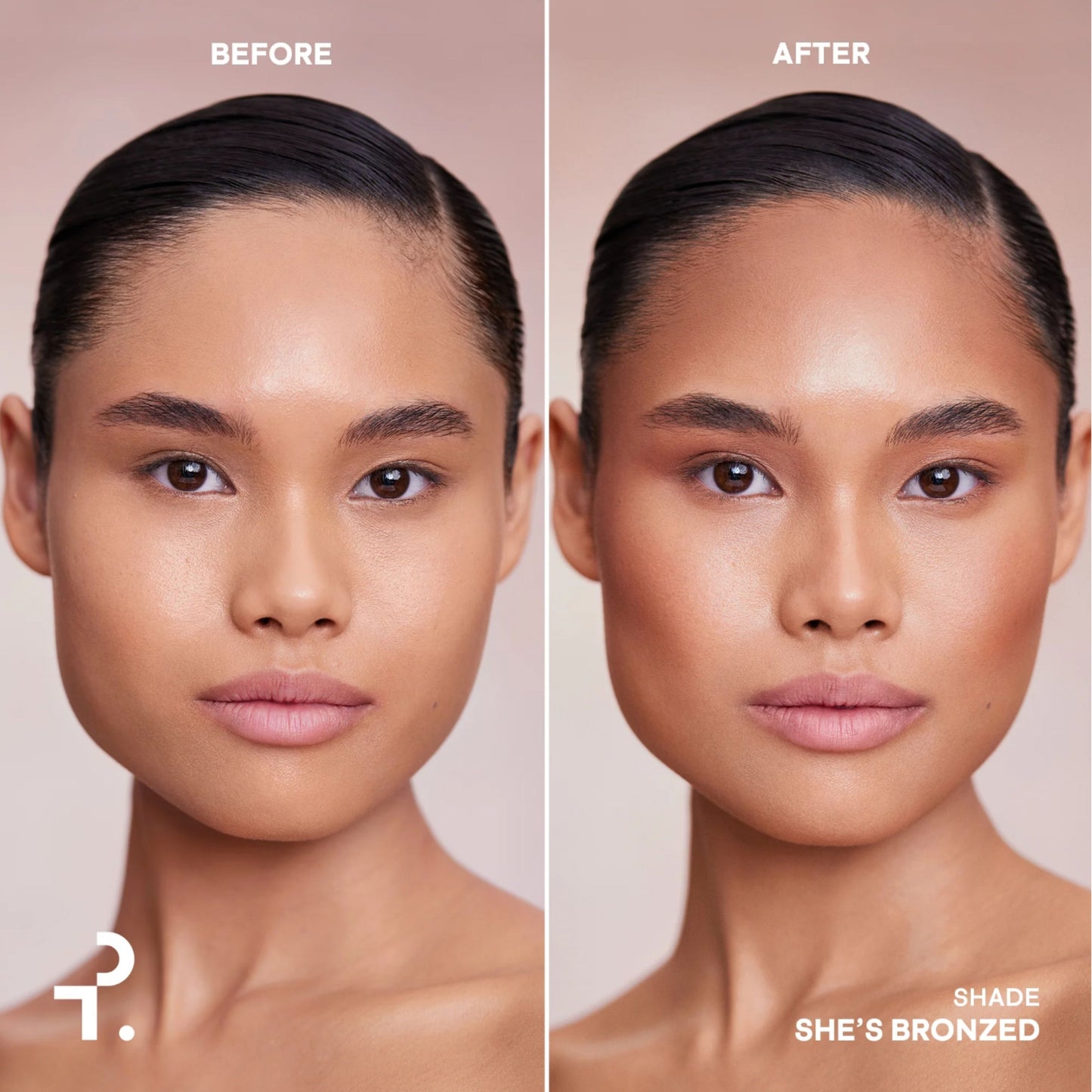 Patrick Ta Major Sculpt Crème Contour & Powder Bronzer Duo She's Bronzed