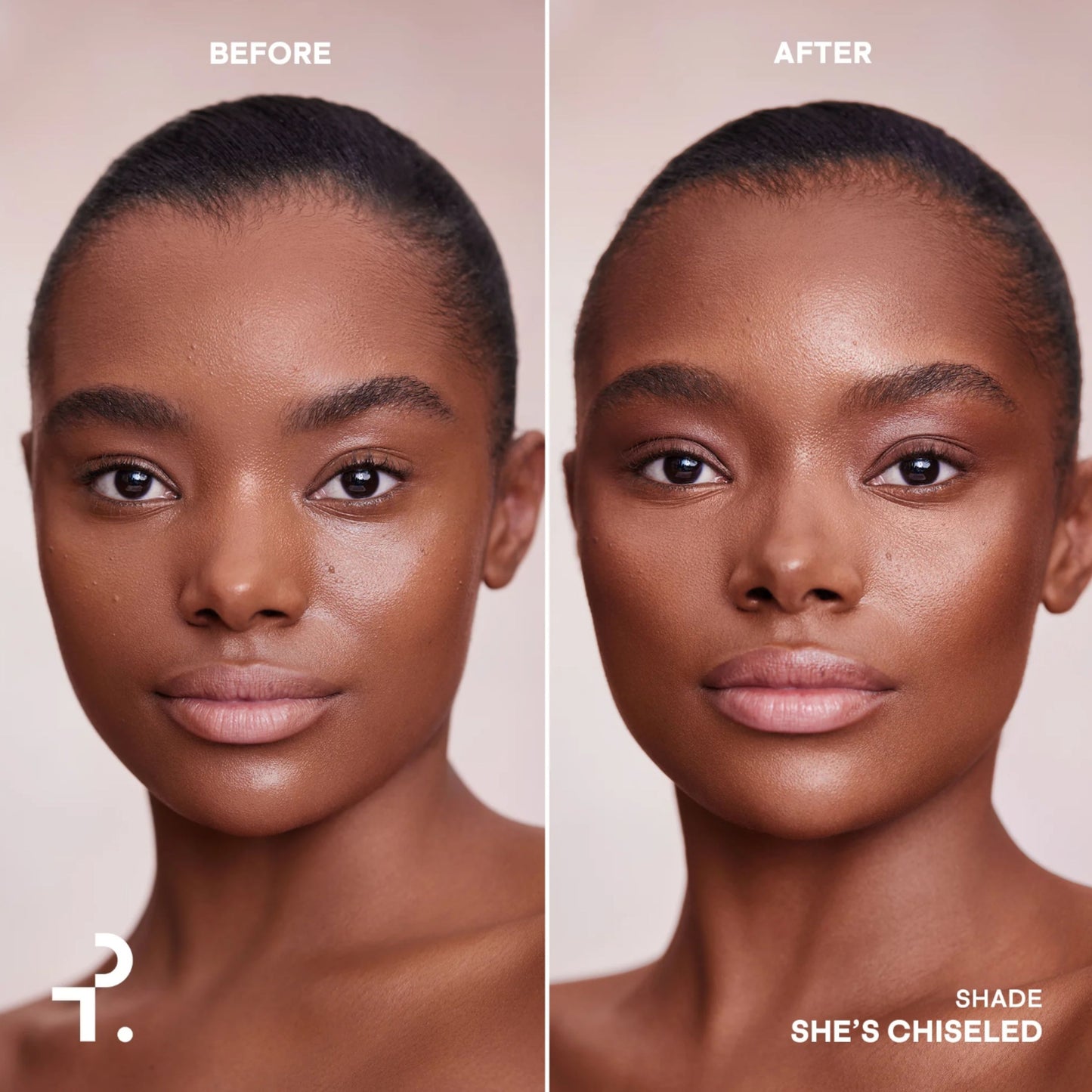 Patrick Ta Major Sculpt Crème Contour & Powder Bronzer Duo She's Chiseled