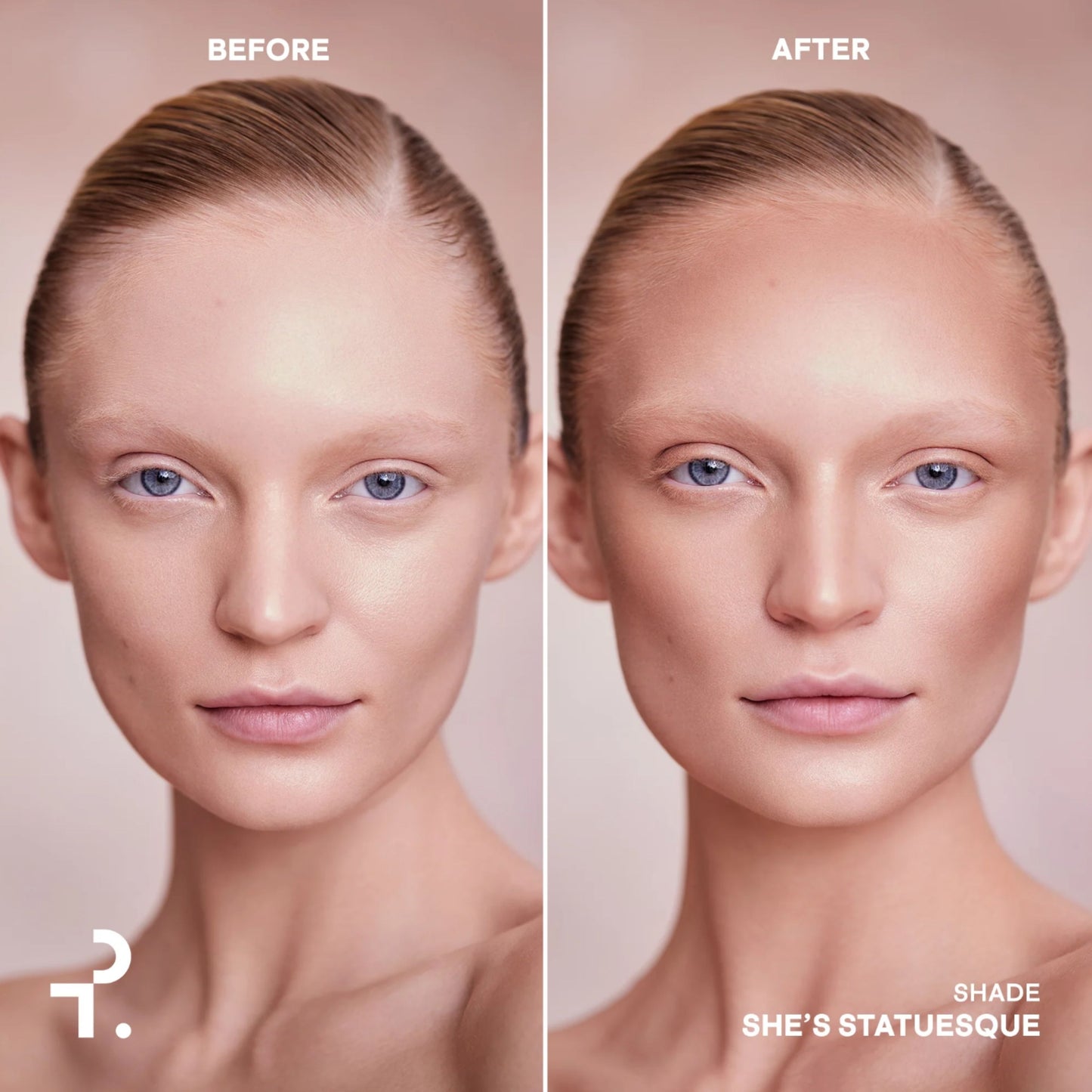 Patrick Ta Major Sculpt Crème Contour & Powder Bronzer Duo She's Statuesque