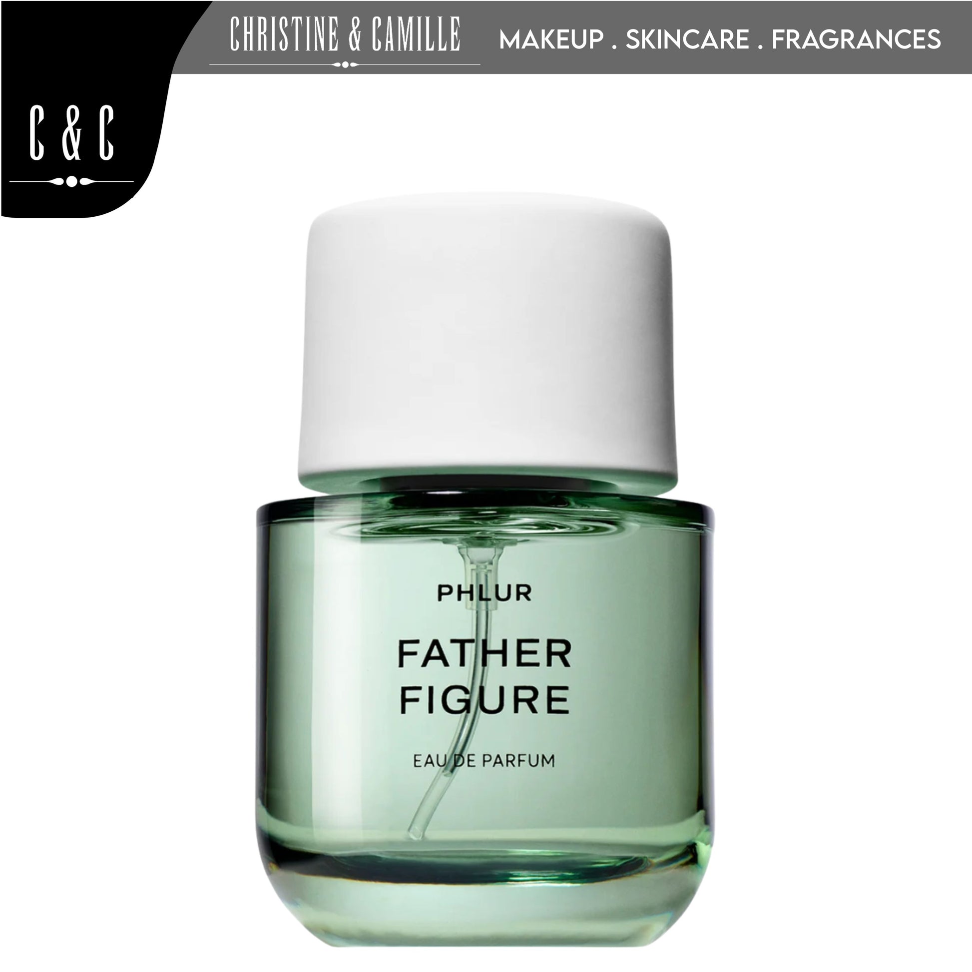 Phlur Eau de Parfum Father Figure