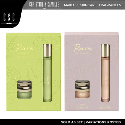 Rare Beauty Eau de Parfum Mini Set | Mini Parfum Set