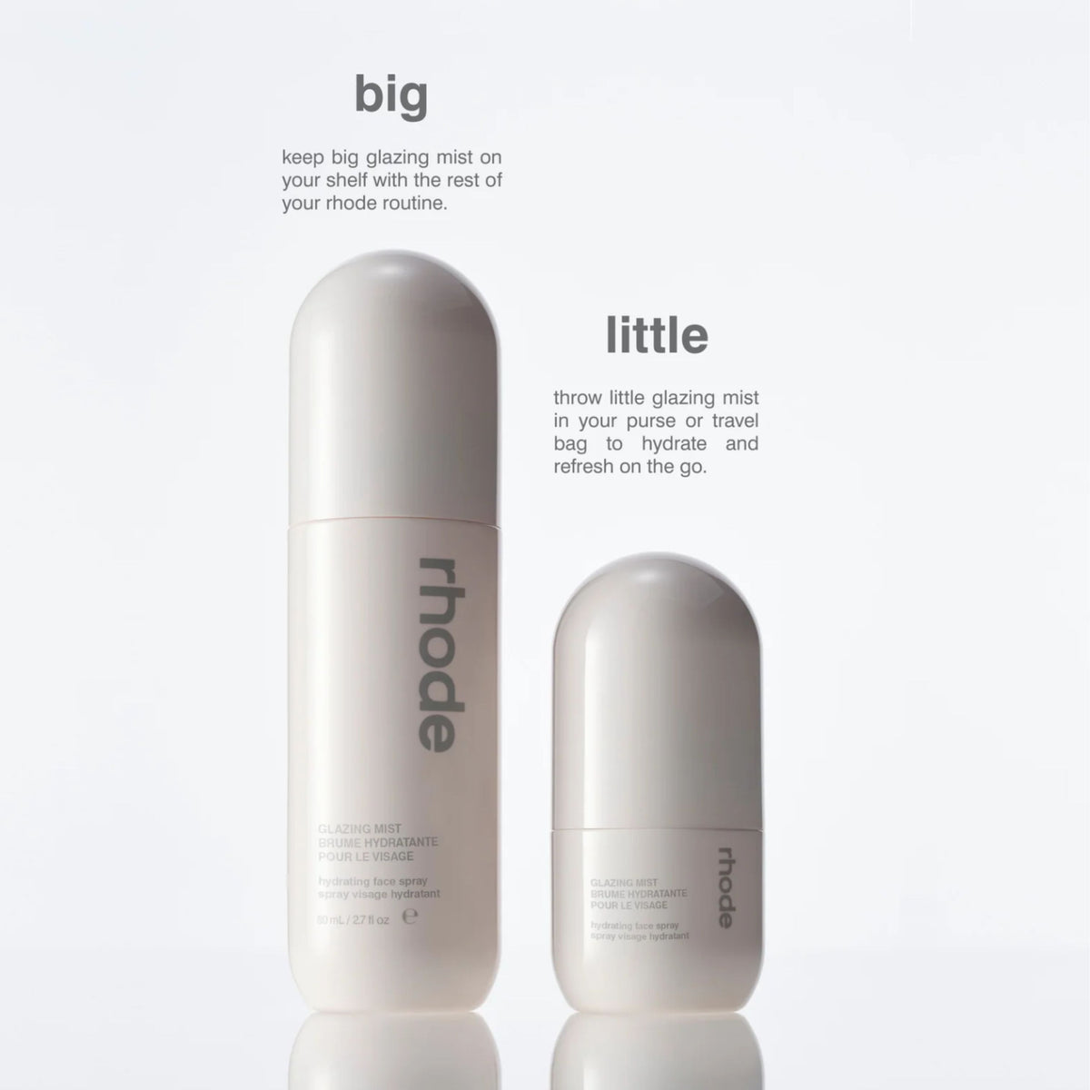 Rhode Glazing Mist