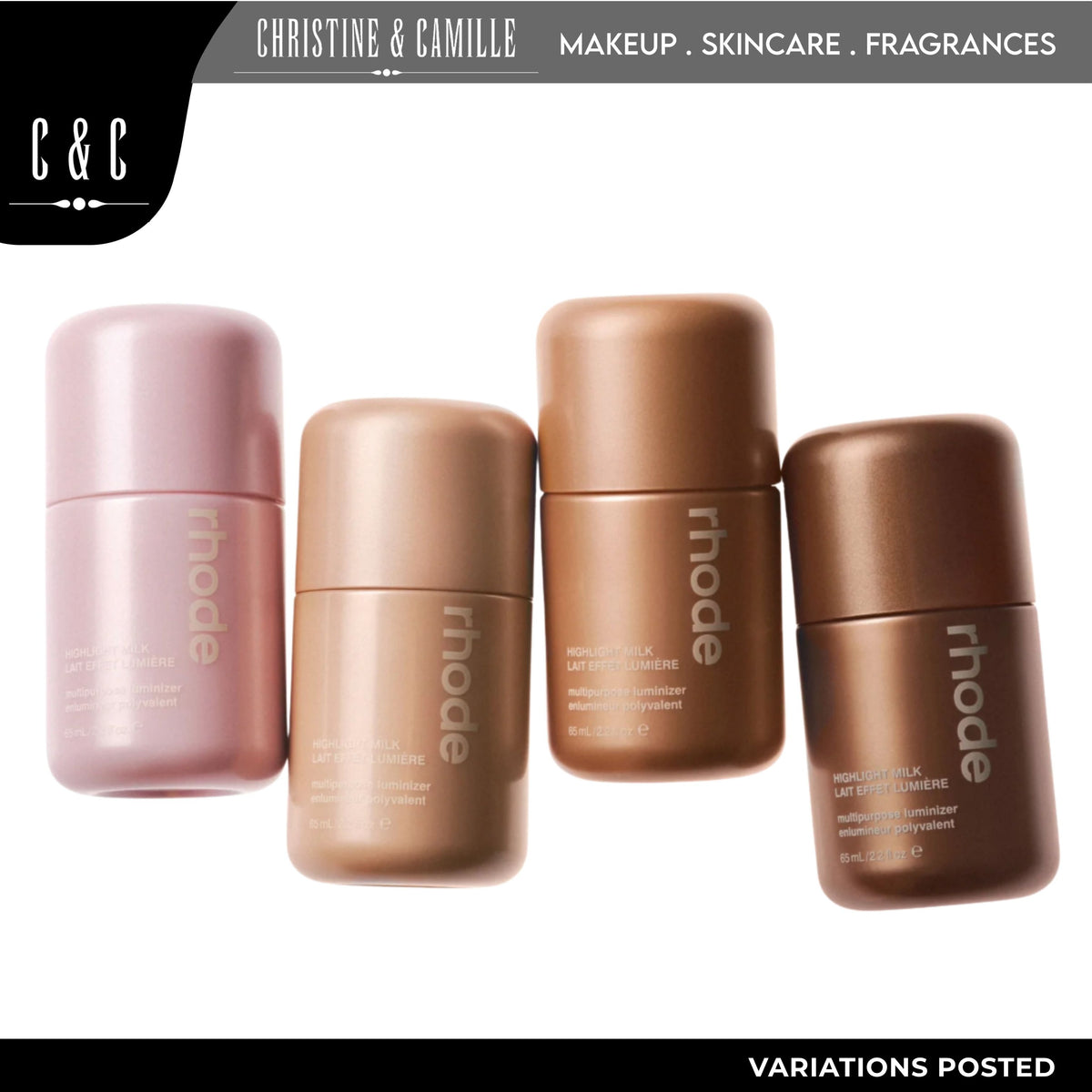 Rhode Highlight Milk 65ml