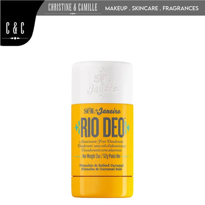 Sol de Janeiro Rio Deo Cheriosa 62 Aluminum Free Deodorant 57g