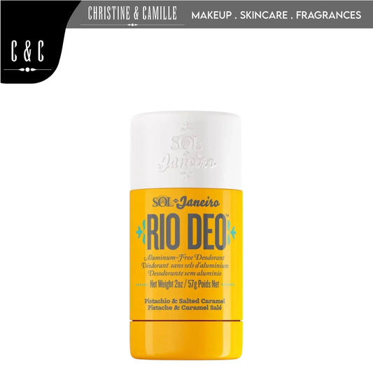 Sol de Janeiro Rio Deo Cheriosa 62 Aluminum Free Deodorant 57g
