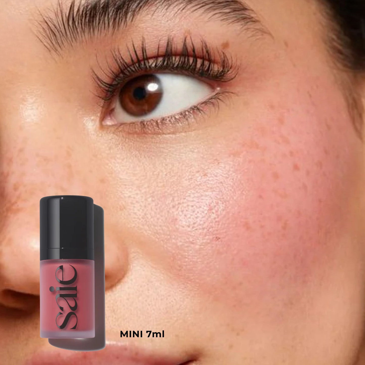 Saie Dew Blush Liquid Cheek Blush CHILLY - MINI