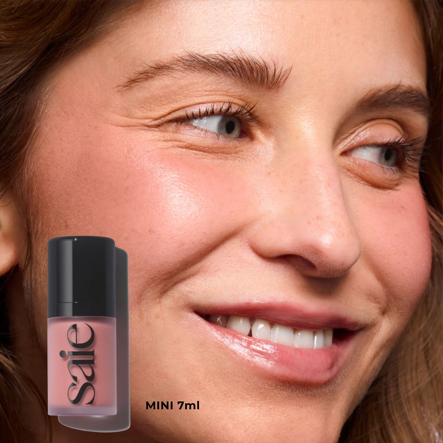Saie Dew Blush Liquid Cheek Blush LADY - MINI