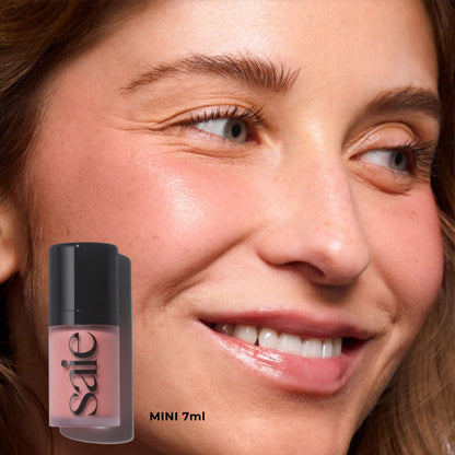 Saie Dew Blush Liquid Cheek Blush LADY - MINI