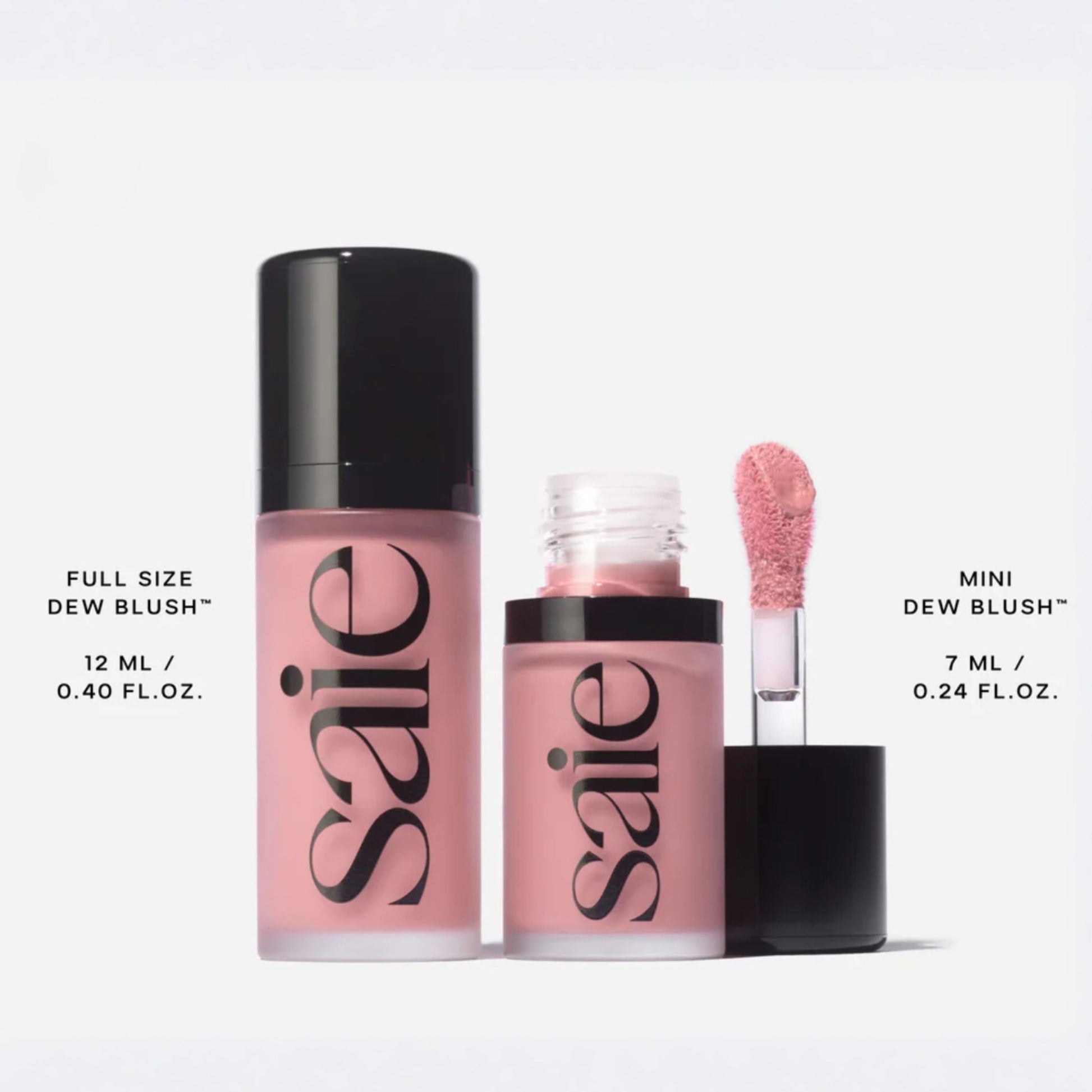 Saie Dew Blush Liquid Cheek Blush