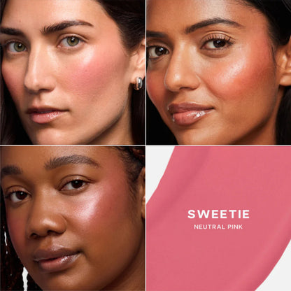 Saie Dew Blush Liquid Cheek Blush SWEETIE