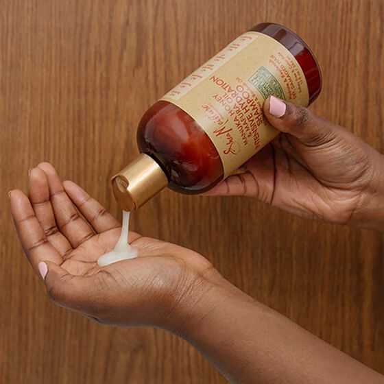 SheaMoisture Intensive Hydration Manuka Honey & Marufa Oil Shampoo 384ml